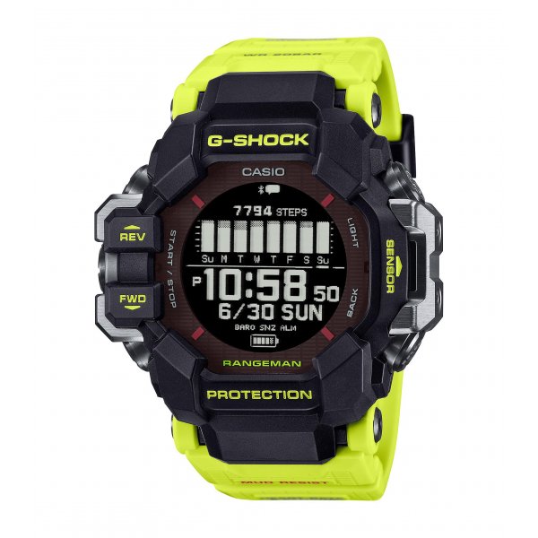 G-Shock Rangeman horloge GPR-H1000RY-1A9ER